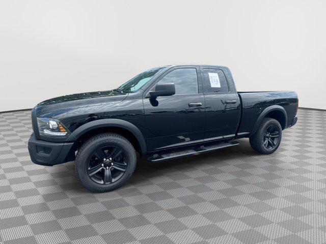 used 2022 Ram 1500 Classic car, priced at $29,130