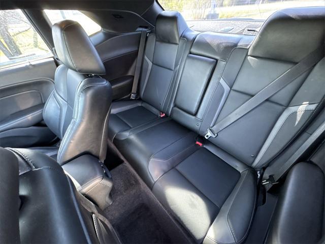 used 2018 Dodge Challenger car, priced at $21,547