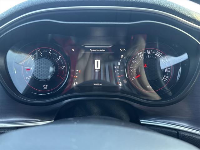 used 2018 Dodge Challenger car, priced at $21,547