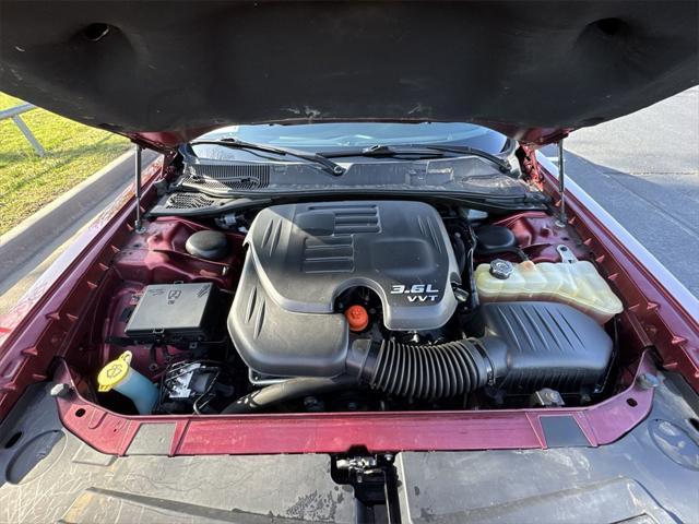 used 2018 Dodge Challenger car, priced at $21,547