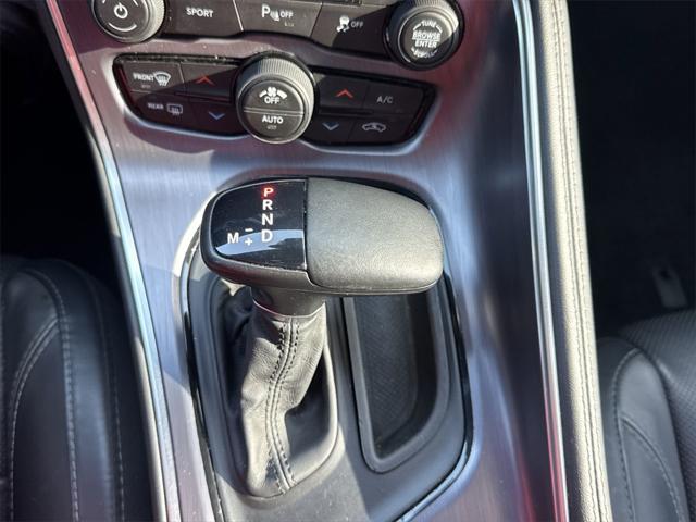 used 2018 Dodge Challenger car, priced at $21,547