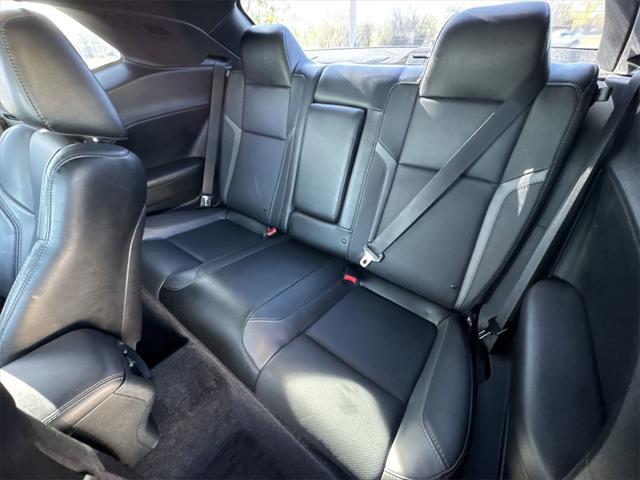 used 2018 Dodge Challenger car, priced at $21,547
