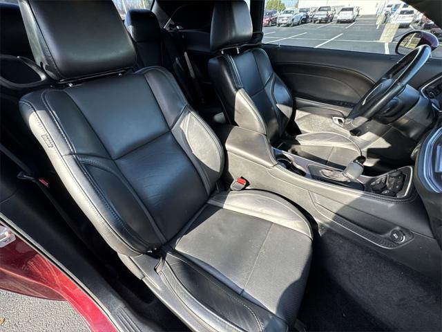 used 2018 Dodge Challenger car, priced at $21,547