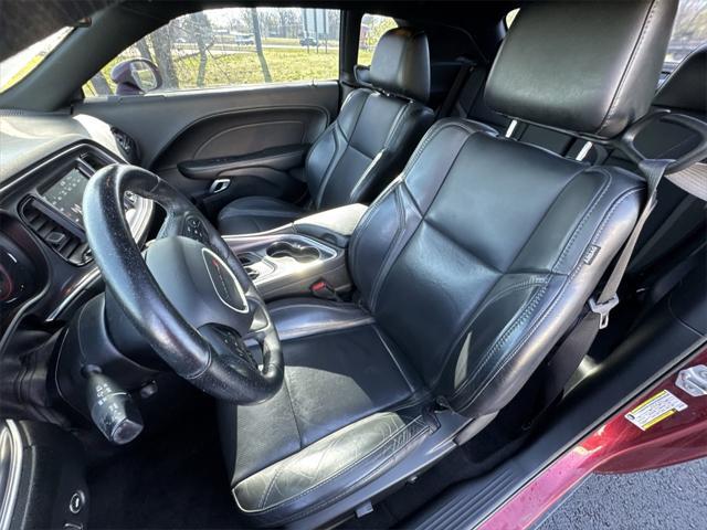 used 2018 Dodge Challenger car, priced at $21,547
