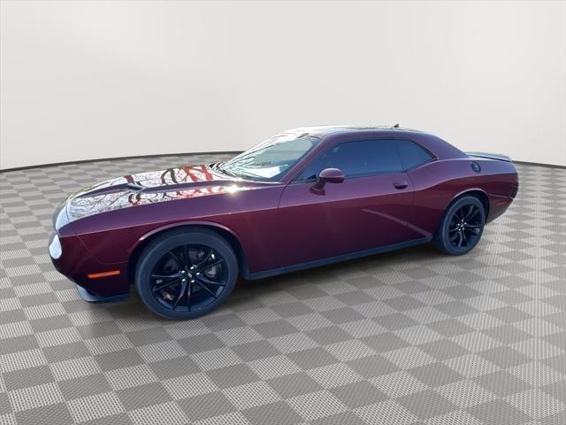 used 2018 Dodge Challenger car, priced at $21,547