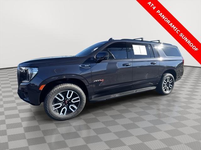 used 2023 GMC Yukon XL car, priced at $64,168