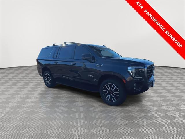 used 2023 GMC Yukon XL car, priced at $64,168