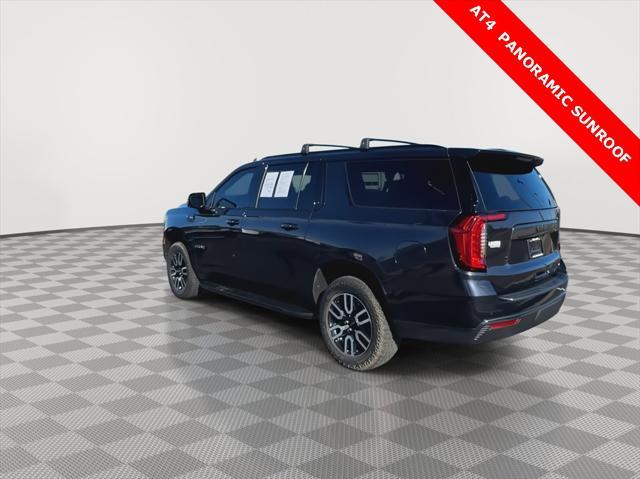 used 2023 GMC Yukon XL car, priced at $64,168