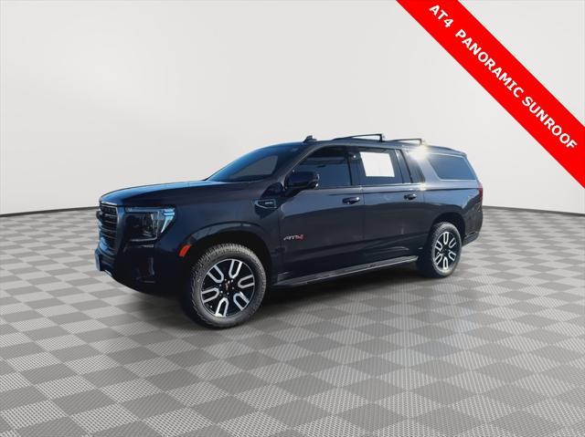 used 2023 GMC Yukon XL car, priced at $64,168