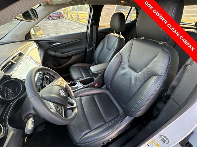 used 2023 Buick Encore GX car, priced at $23,054