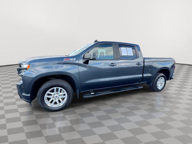 used 2019 Chevrolet Silverado 1500 car, priced at $31,415