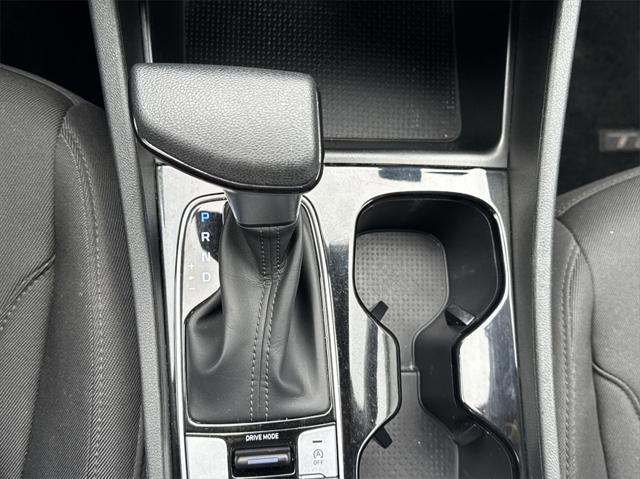 used 2022 Hyundai Tucson car, priced at $20,514