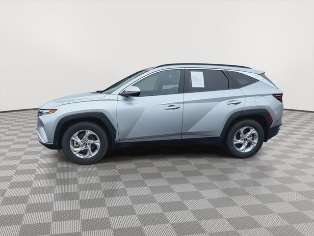 used 2022 Hyundai Tucson car, priced at $20,307