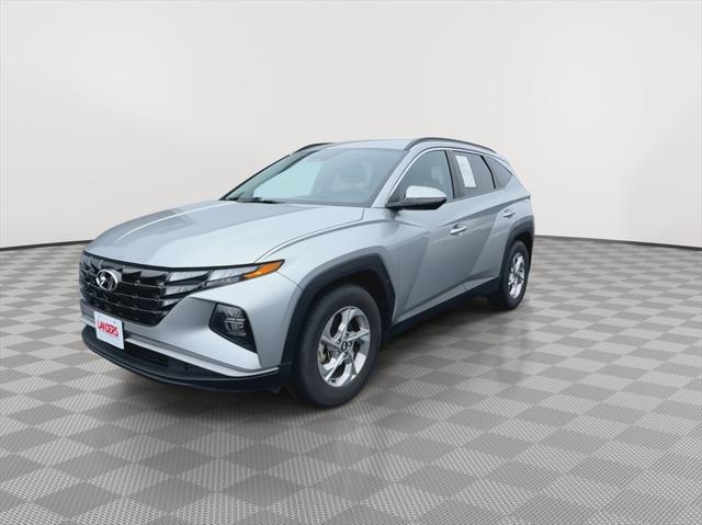 used 2022 Hyundai Tucson car, priced at $20,514