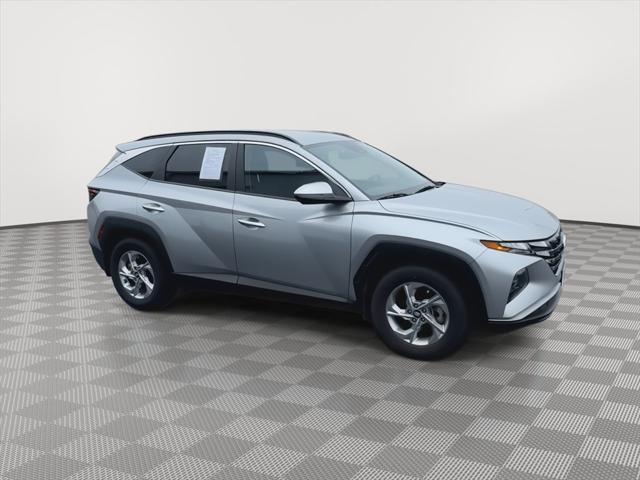 used 2022 Hyundai Tucson car, priced at $20,307