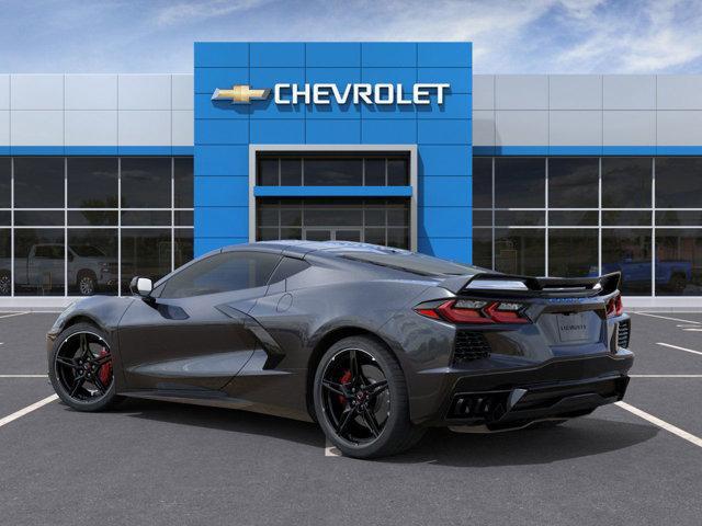 new 2024 Chevrolet Corvette car, priced at $81,745