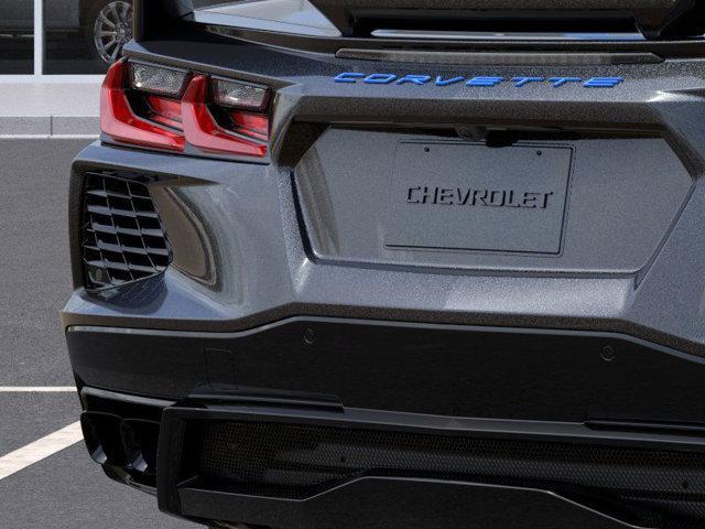 new 2024 Chevrolet Corvette car, priced at $81,745