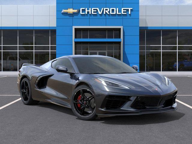 new 2024 Chevrolet Corvette car, priced at $81,745