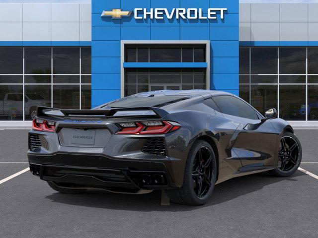 new 2024 Chevrolet Corvette car, priced at $81,745