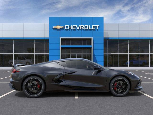 new 2024 Chevrolet Corvette car, priced at $81,745