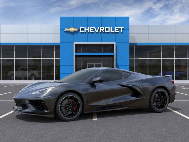 new 2024 Chevrolet Corvette car, priced at $81,745