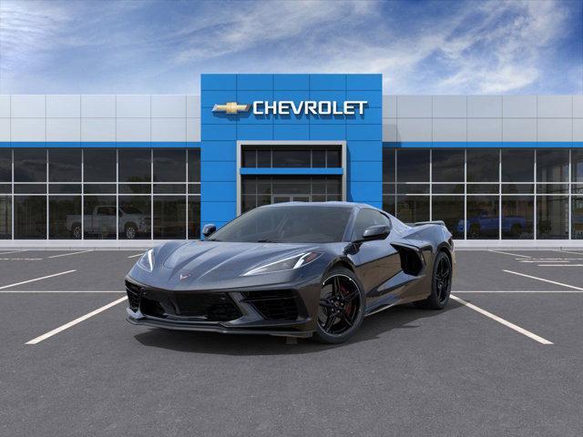 new 2024 Chevrolet Corvette car, priced at $81,745