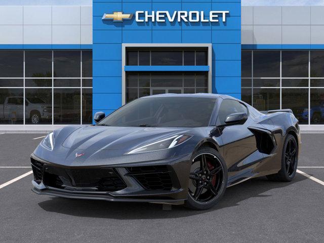 new 2024 Chevrolet Corvette car, priced at $81,745