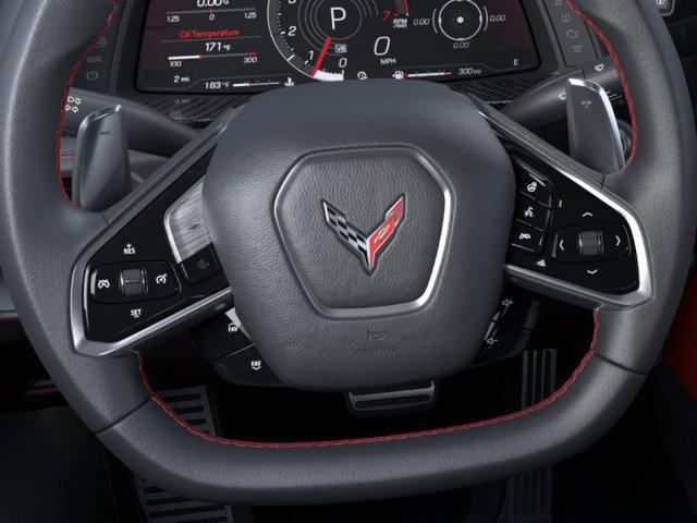 new 2024 Chevrolet Corvette car, priced at $81,745