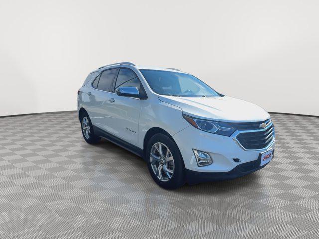 used 2018 Chevrolet Equinox car, priced at $16,661