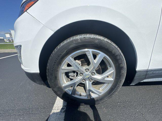 used 2018 Chevrolet Equinox car, priced at $16,661