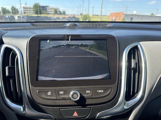 used 2018 Chevrolet Equinox car, priced at $16,661