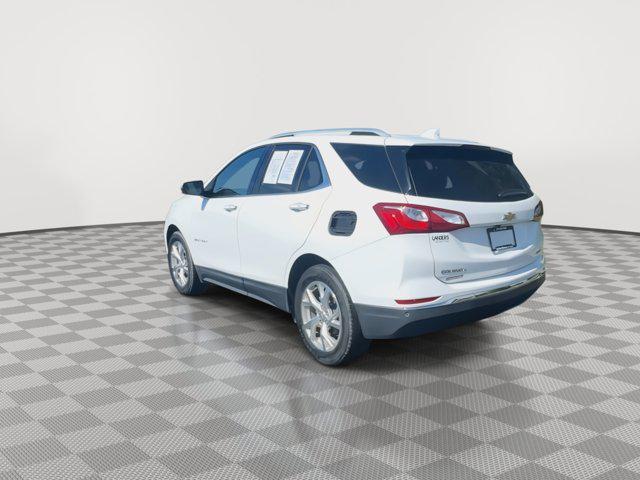 used 2018 Chevrolet Equinox car, priced at $16,661