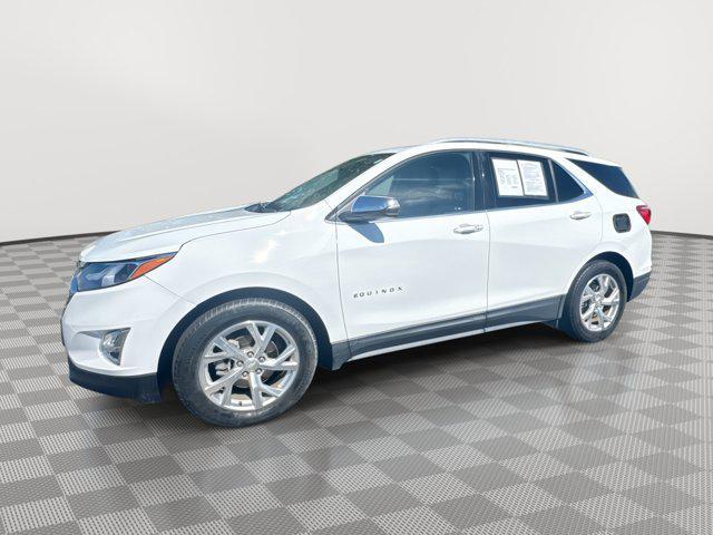 used 2018 Chevrolet Equinox car, priced at $16,661