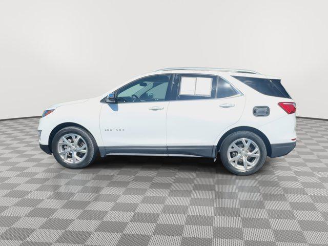 used 2018 Chevrolet Equinox car, priced at $16,661