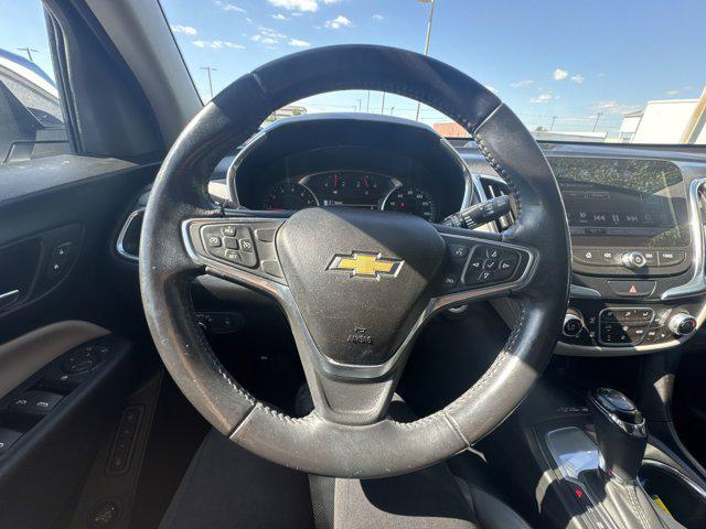 used 2018 Chevrolet Equinox car, priced at $16,661
