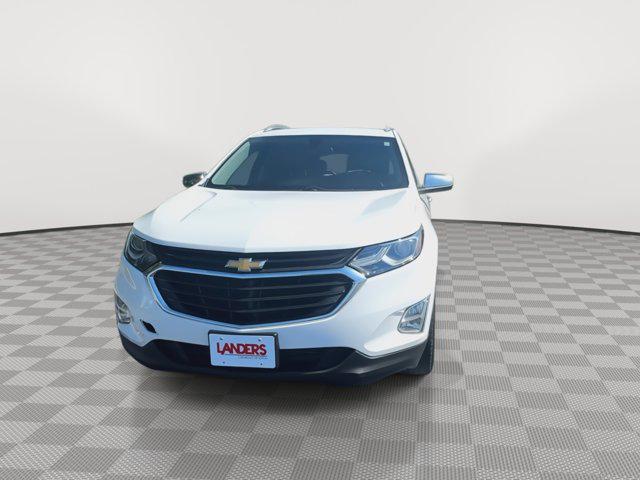 used 2018 Chevrolet Equinox car, priced at $16,661