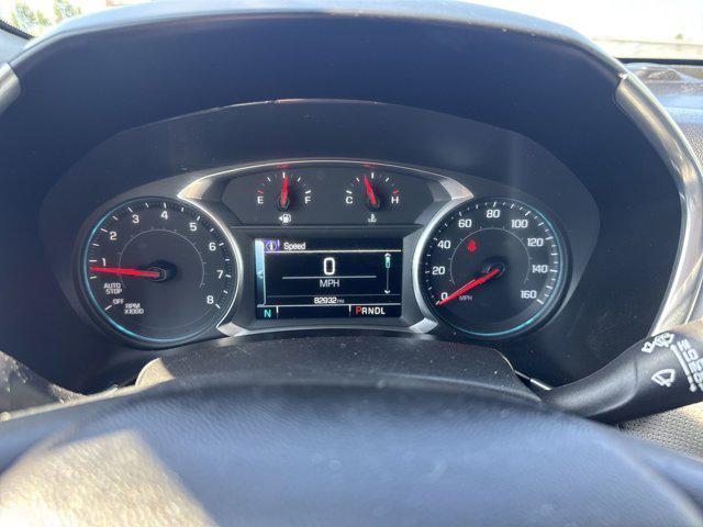 used 2018 Chevrolet Equinox car, priced at $16,661