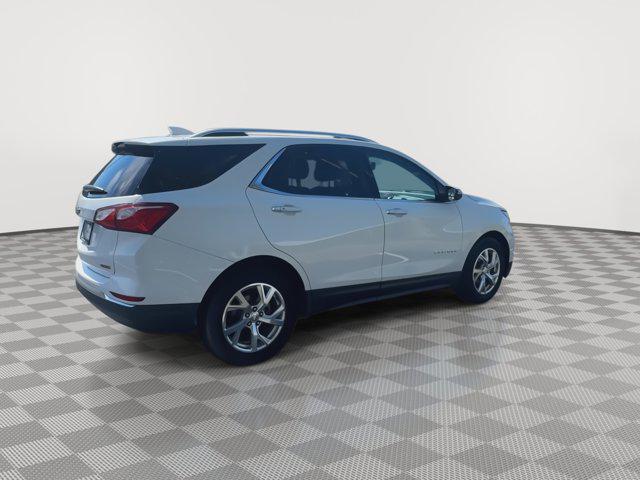 used 2018 Chevrolet Equinox car, priced at $16,661