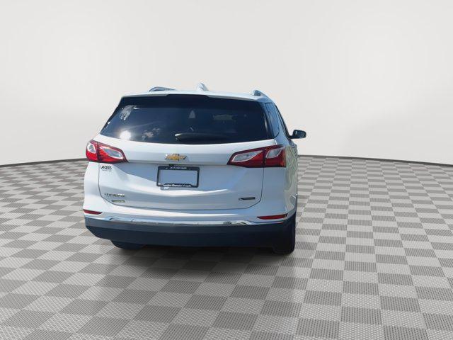 used 2018 Chevrolet Equinox car, priced at $16,661