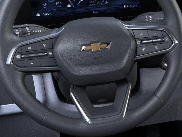 new 2025 Chevrolet Suburban car, priced at $80,769
