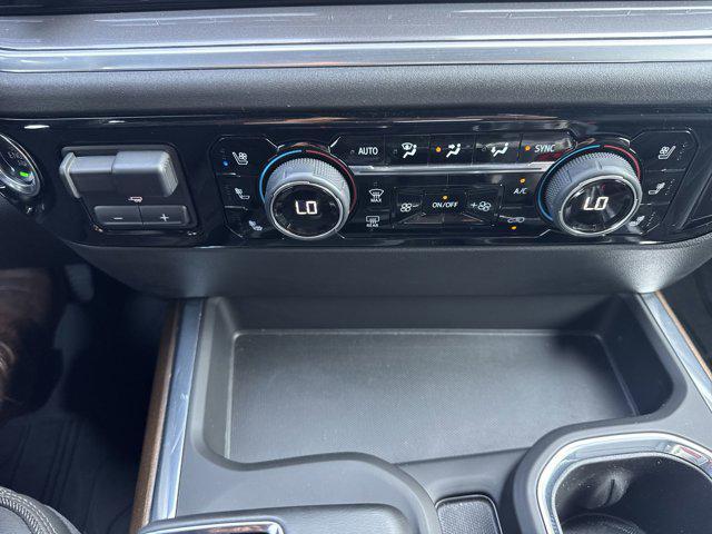 used 2024 Chevrolet Silverado 1500 car, priced at $58,433