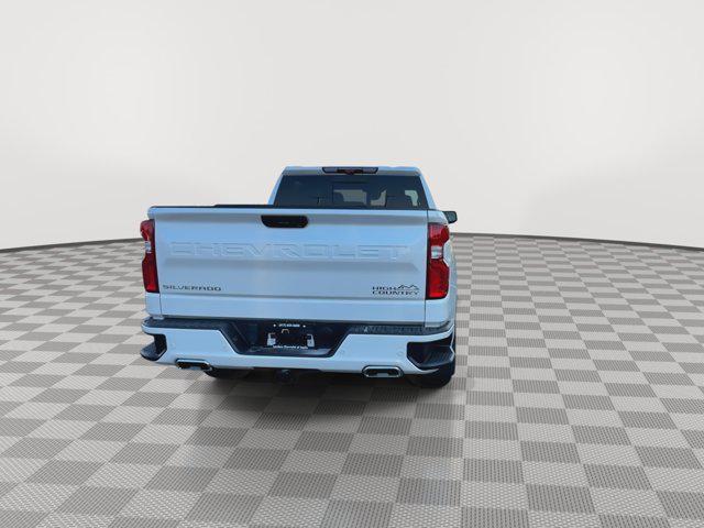 used 2024 Chevrolet Silverado 1500 car, priced at $58,433