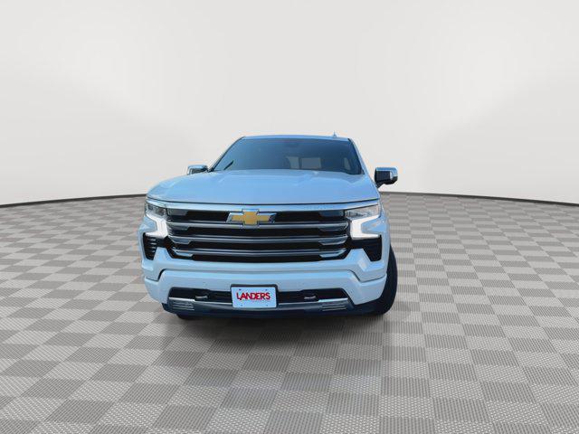 used 2024 Chevrolet Silverado 1500 car, priced at $58,433