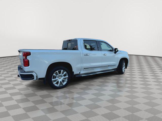 used 2024 Chevrolet Silverado 1500 car, priced at $58,433