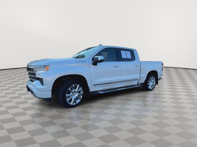 used 2024 Chevrolet Silverado 1500 car, priced at $58,433