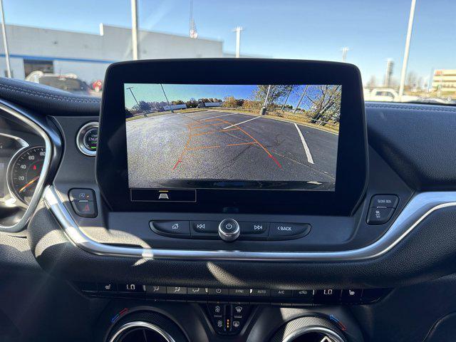 used 2025 Chevrolet Blazer car, priced at $28,986