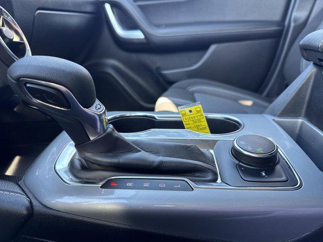 used 2025 Chevrolet Blazer car, priced at $28,986