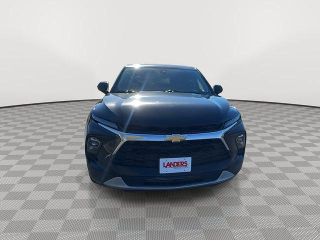 used 2025 Chevrolet Blazer car, priced at $28,986