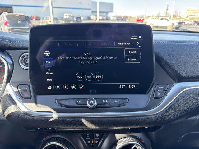 used 2025 Chevrolet Blazer car, priced at $28,986