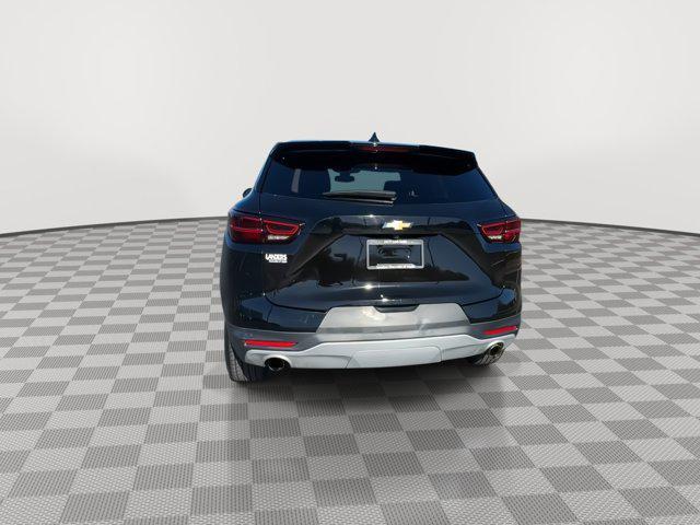 used 2025 Chevrolet Blazer car, priced at $28,986